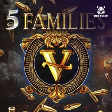 Redtiger : 5 Families - HASEAGAMING