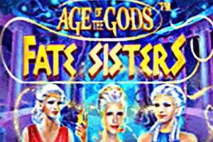 Playtech : Age of the Gods: Fate Sisters - HASEAGAMING