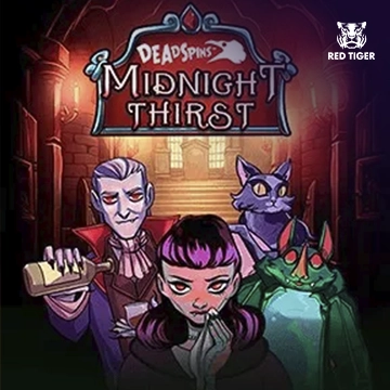 Redtiger : Midnight Thirst - HASEAGAMING