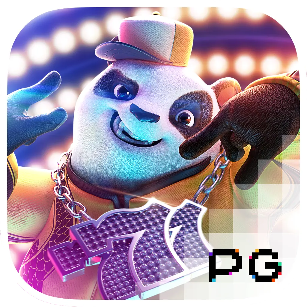 PGSoft : Hip Hop Panda - HASEAGAMING