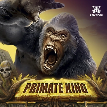 Redtiger : Primate King - HASEAGAMING