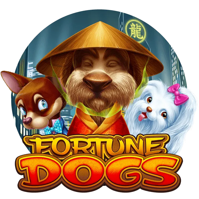 Habanero : Fortune Dogs - HASEAGAMING