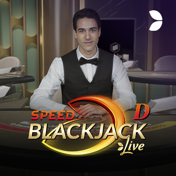 Speed Blackjack D - HASEAGAMING