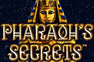 Playtech : Pharaohs Secrets - HASEAGAMING
