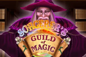 Playtech : Sorcerers Guild of Magic - HASEAGAMING