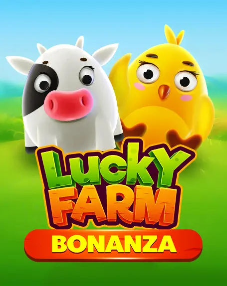 Bgaming : Lucky Farm Bonanza - HASEAGAMING