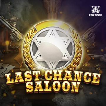 Redtiger : Last Chance Saloon - HASEAGAMING