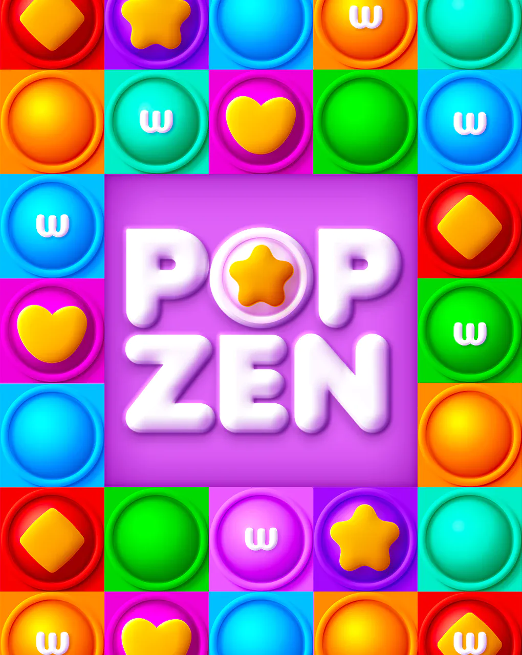 Pop Zen - HASEAGAMING