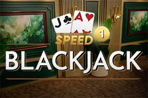 Speed Blackjack 1 - HASEAGAMING