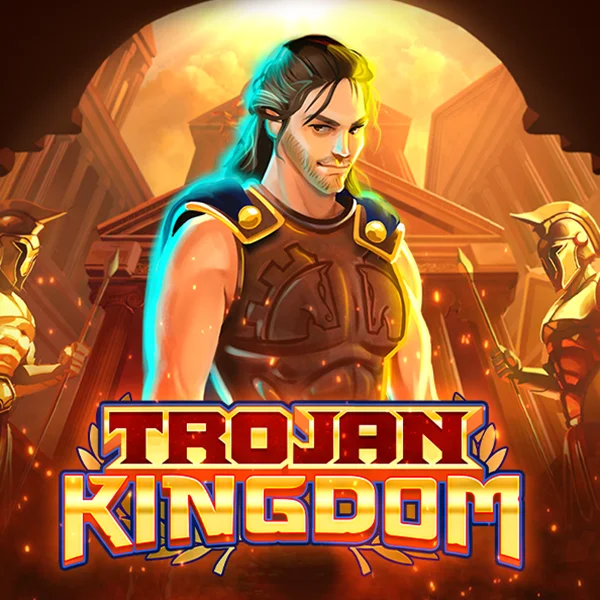 Microgaming : Trojan Kingdom - HASEAGAMING