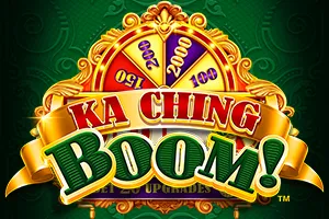 Playtech : Ka Ching Boom - HASEAGAMING