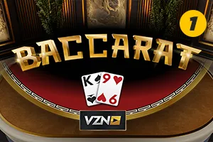 Baccarat VZN 1 - HASEAGAMING