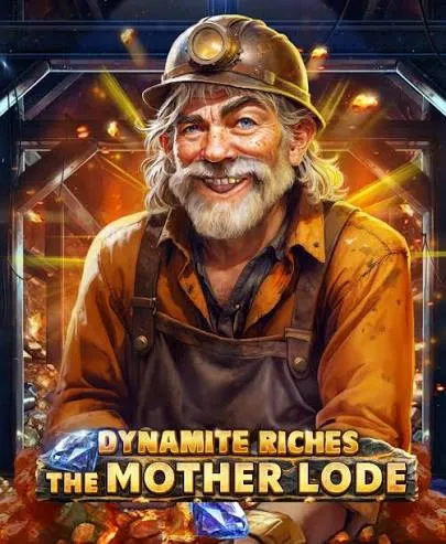 Dynamite Riches The Mother Lode - HASEAGAMING