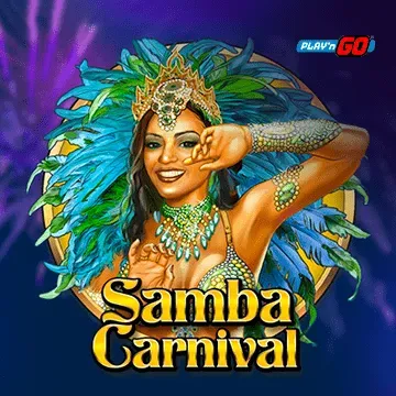 PlaynGo : Samba Carnival - HASEAGAMING