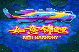 Playtech : Koi Harmony - HASEAGAMING