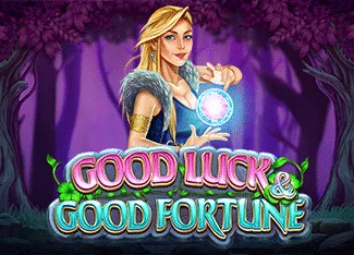 Pragmatic : Good Luck Good Fortune - HASEAGAMING