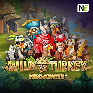 NetEnt : Wild Turkey - HASEAGAMING