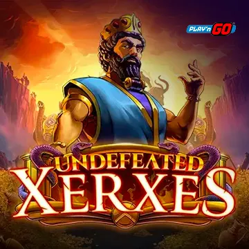PlaynGo : Undefeated Xerxes - HASEAGAMING