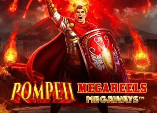 Pragmatic : Pompeii Megareels Megaways - HASEAGAMING