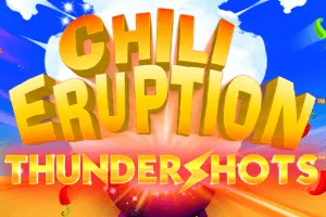 Playtech : Chili Eruption - HASEAGAMING