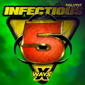NolimitCity : Infectious 5 xWays - HASEAGAMING