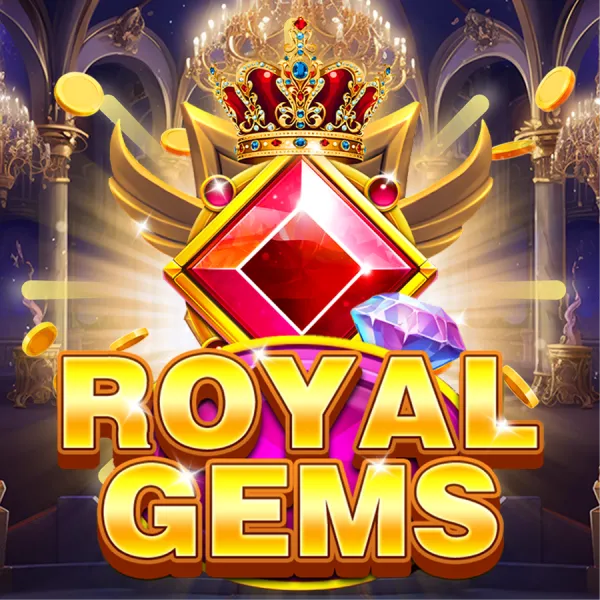 CosmoPlay : Royal Gems - HASEAGAMING