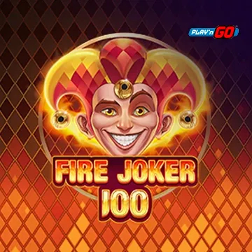 PlaynGo : Fire Joker 100 - HASEAGAMING
