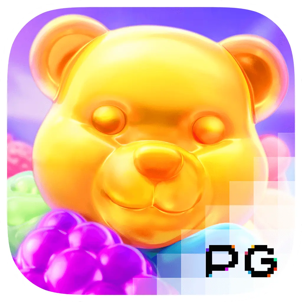PGSoft : Fruity Candy - HASEAGAMING