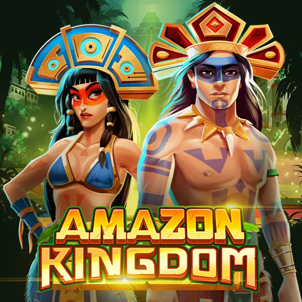 Microgaming : Amazon Kingdom - HASEAGAMING