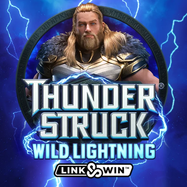 Microgaming : Thunderstruck Wild Lightning - HASEAGAMING