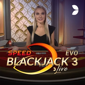Evo Speed Blackjack 3 - HASEAGAMING