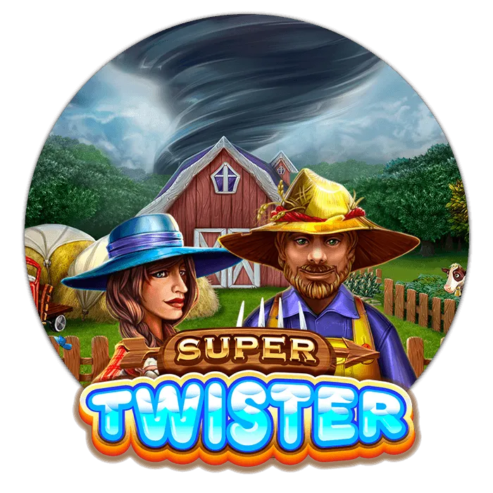Habanero : Super Twister - HASEAGAMING