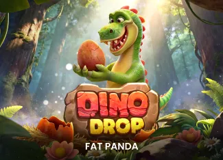FatPanda : Dino Drop - HASEAGAMING