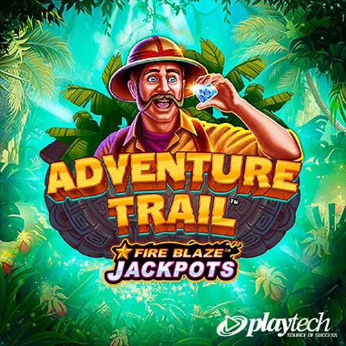 Playtech : Adventure Trail - HASEAGAMING