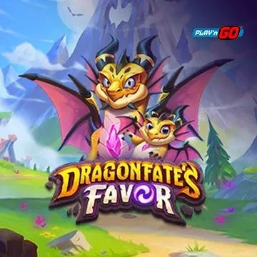 PlaynGo : Dragonfates Favor - HASEAGAMING