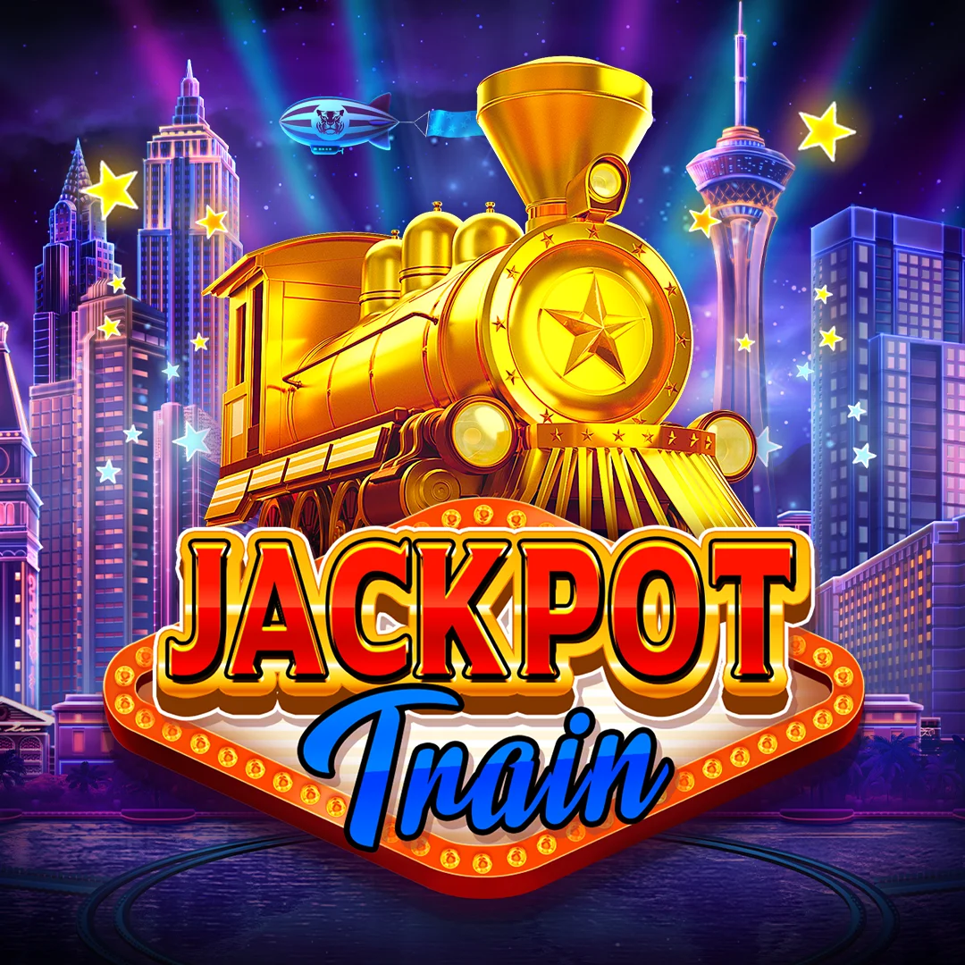 Redtiger : Jackpot Train - HASEAGAMING
