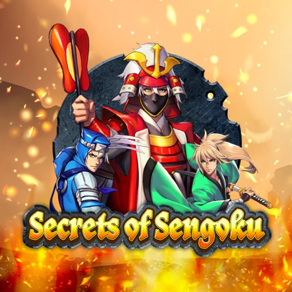 Microgaming : Secrets of Sengoku - HASEAGAMING