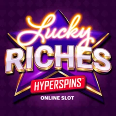 Microgaming : Lucky Riches Hyperspins - HASEAGAMING