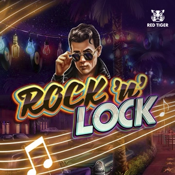 Redtiger : RocknLock - HASEAGAMING
