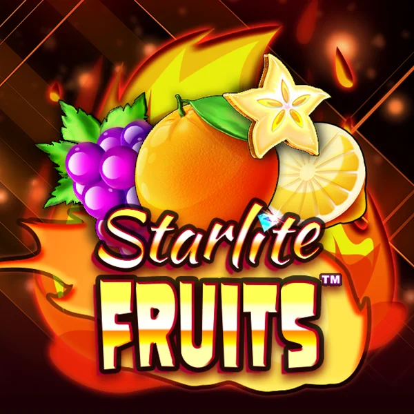 Microgaming : Starlite Fruits&trade; - HASEAGAMING