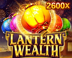 JDB : Lantern Wealth - HASEAGAMING