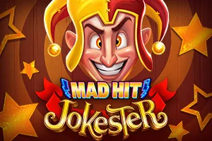 Playtech : Mad Hit Jokester - HASEAGAMING