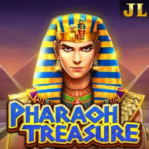 Jili : Pharaoh Treasure - HASEAGAMING