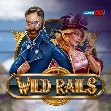 PlaynGo : Wild Rails - HASEAGAMING