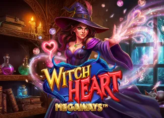 Pragmatic : Witch Heart Megaways - HASEAGAMING