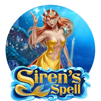 Habanero : Sirens Spell - HASEAGAMING