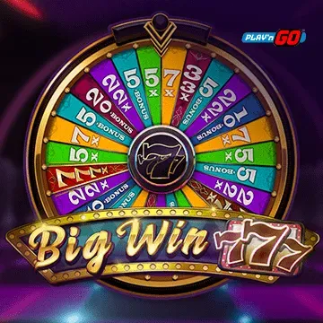 PlaynGo : Big Win 777 - HASEAGAMING