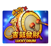 Joker123 : Lucky Drum - HASEAGAMING