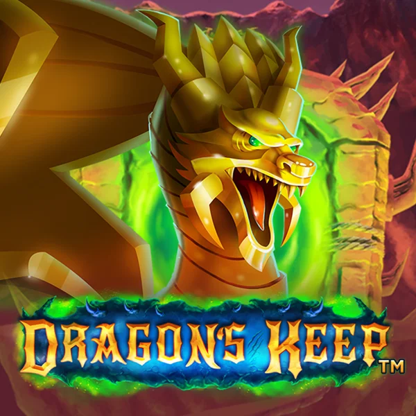 Microgaming : Dragons Keep - HASEAGAMING