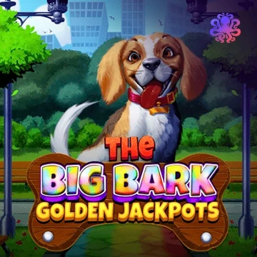 Octoplay : The Big Bark: Golden Jackpots! - HASEAGAMING
